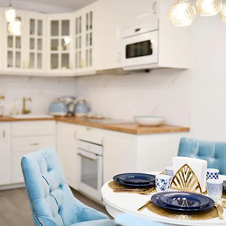 Apartamenty Navigator -Lux Nadmorskie Tarasy Kolobrzeg Exterior photo