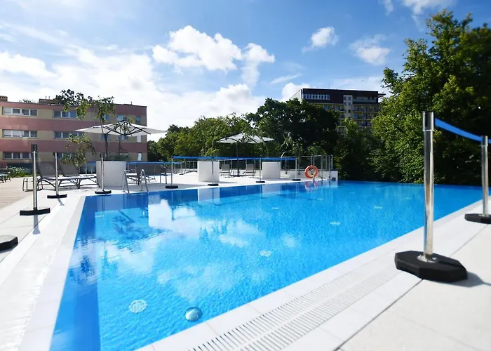 Apartamenty Navigator -Lux Nadmorskie Tarasy