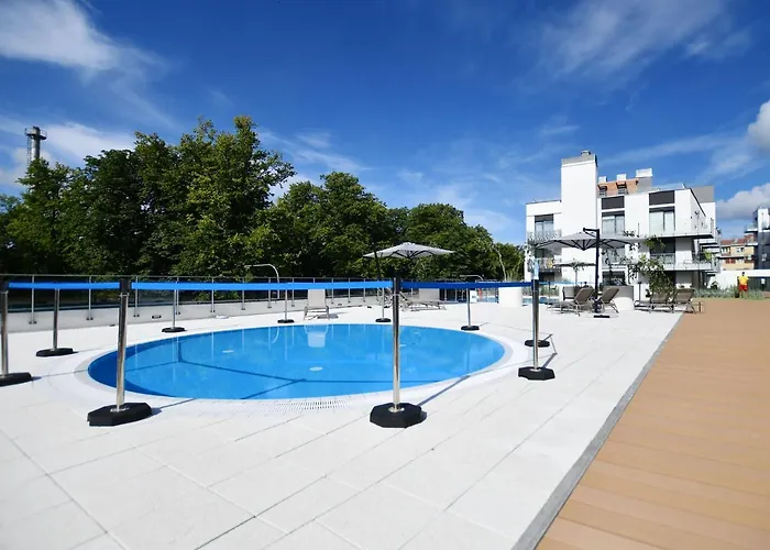 Apartamenty Navigator -Lux Nadmorskie Tarasy