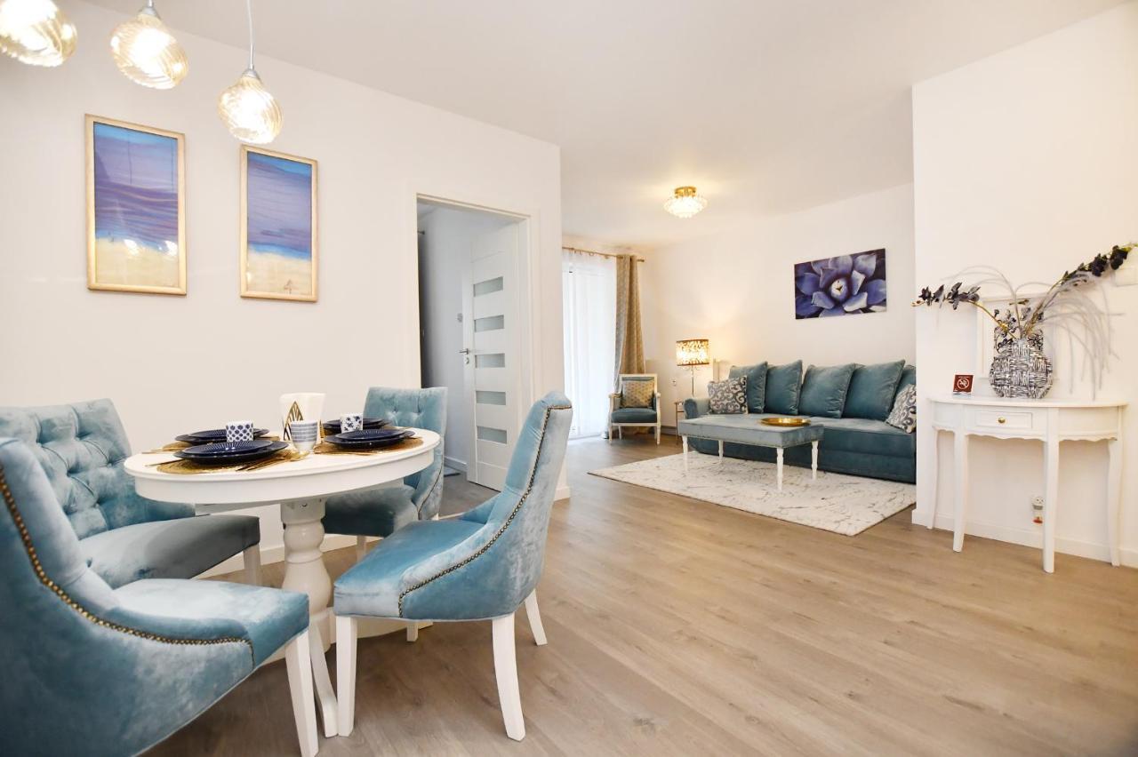 Apartment Navigator -lux Nadmorskie Tarasy Kolobrzeg