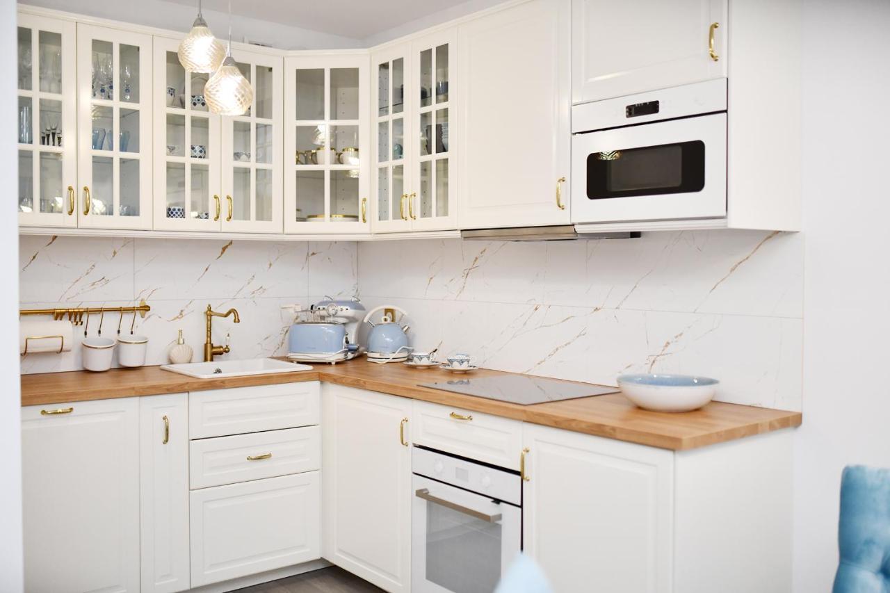 Apartment Navigator -lux Nadmorskie Tarasy Kolobrzeg
