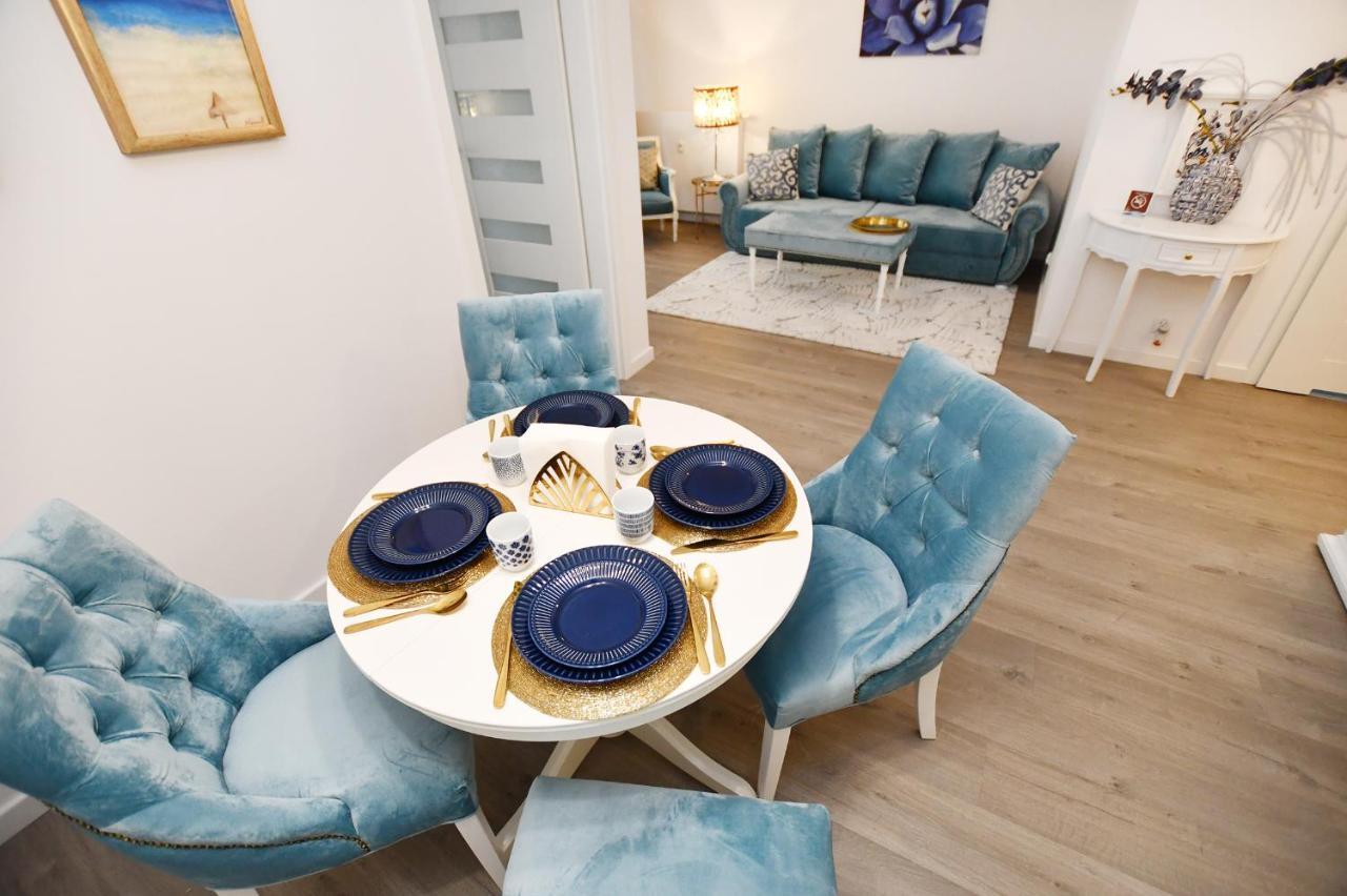Navigator -lux Nadmorskie Tarasy Apartmán