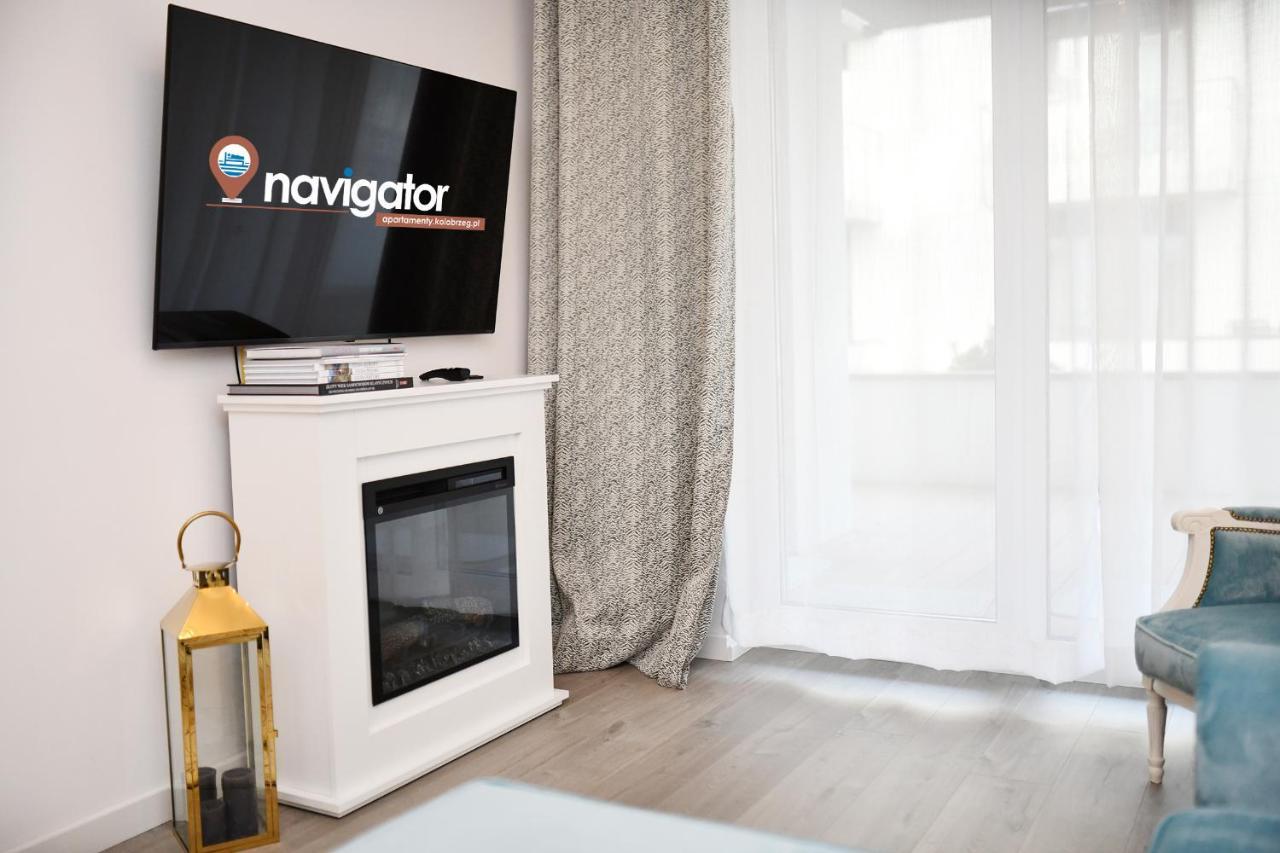 Navigator -lux Nadmorskie Tarasy *