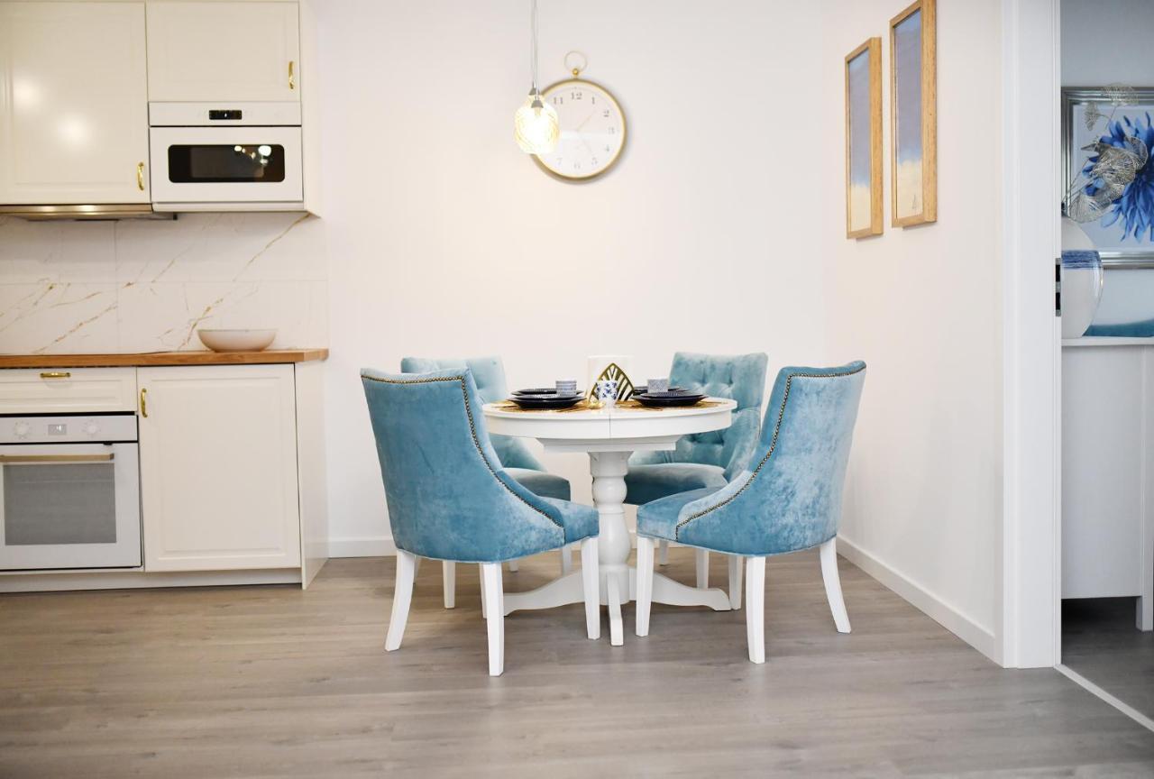 Apartmán Navigator -lux Nadmorskie Tarasy