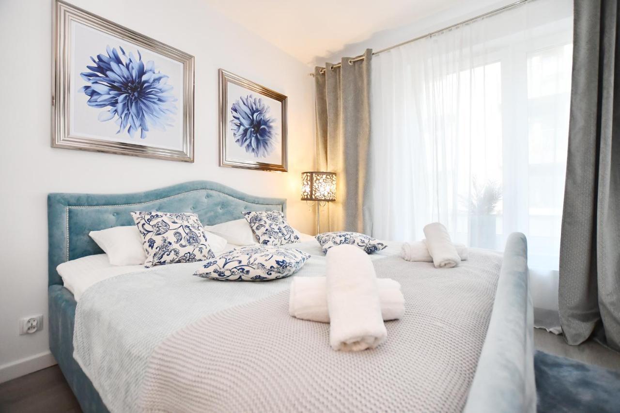 Navigator -lux Nadmorskie Tarasy Apartment Kolobrzeg