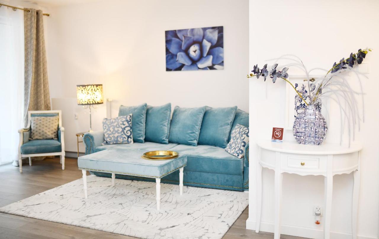 Apartment Navigator -lux Nadmorskie Tarasy *