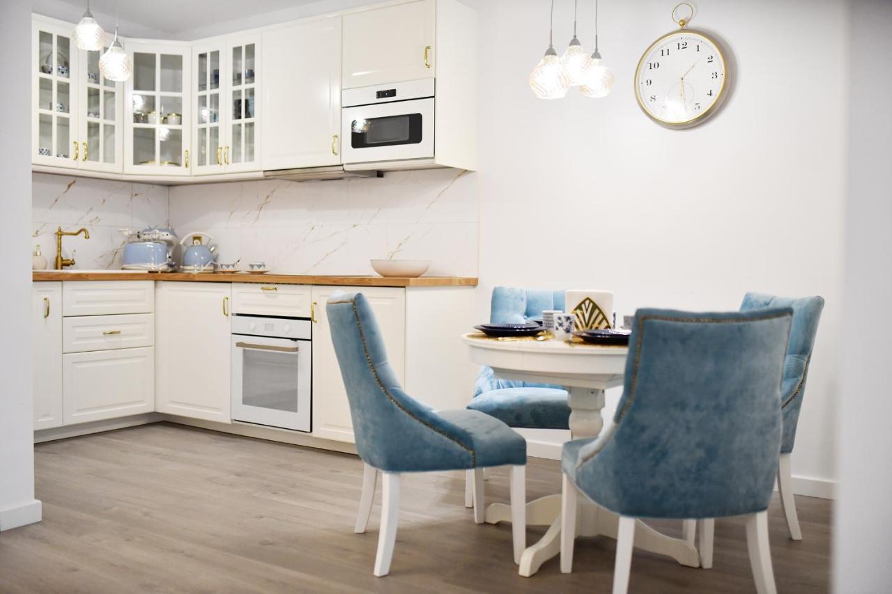 Apartment Navigator -lux Nadmorskie Tarasy *