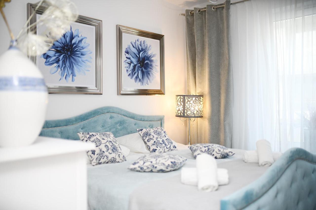 Apartmán Navigator -lux Nadmorskie Tarasy
