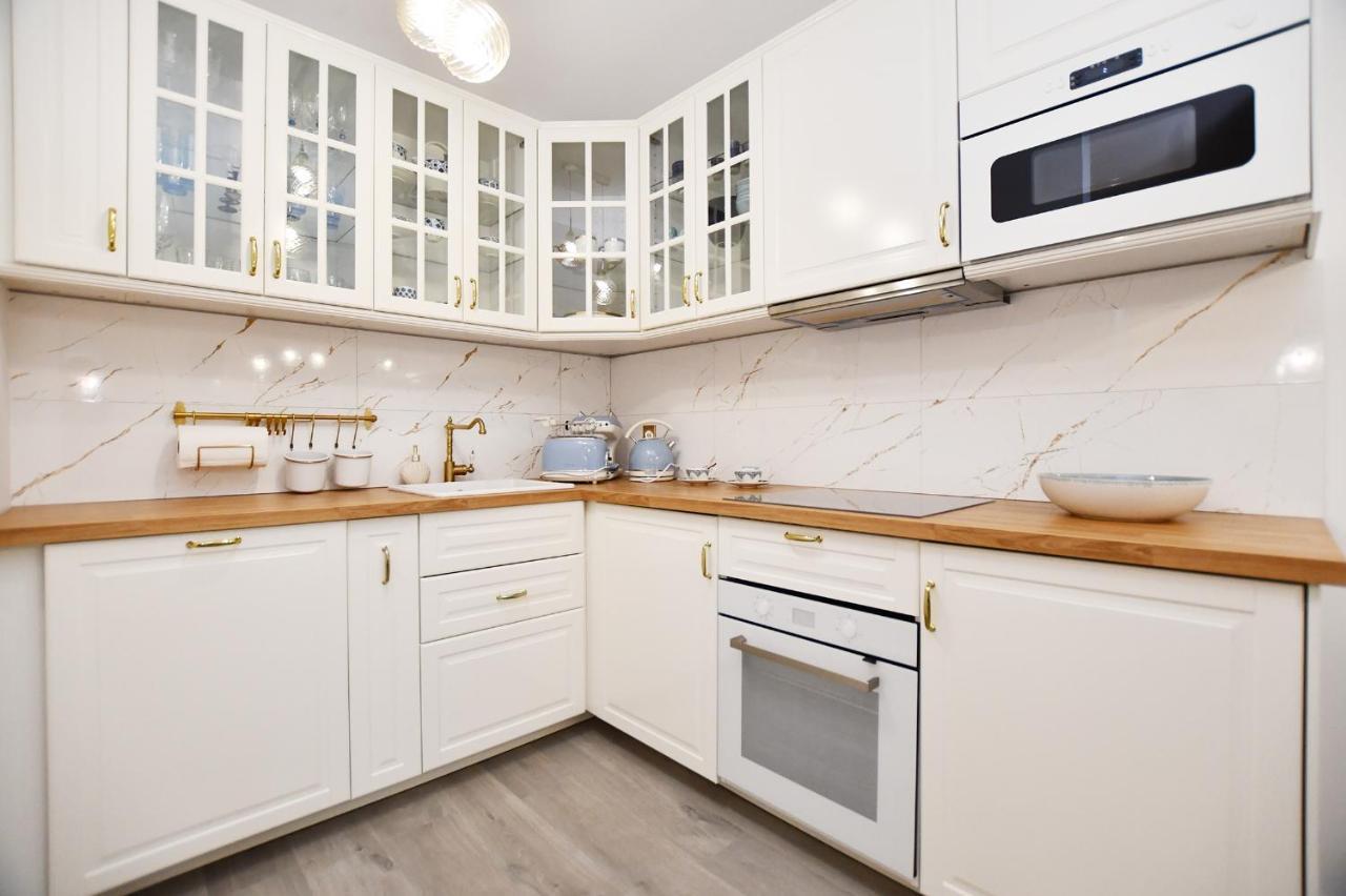 Apartmán Navigator -lux Nadmorskie Tarasy *