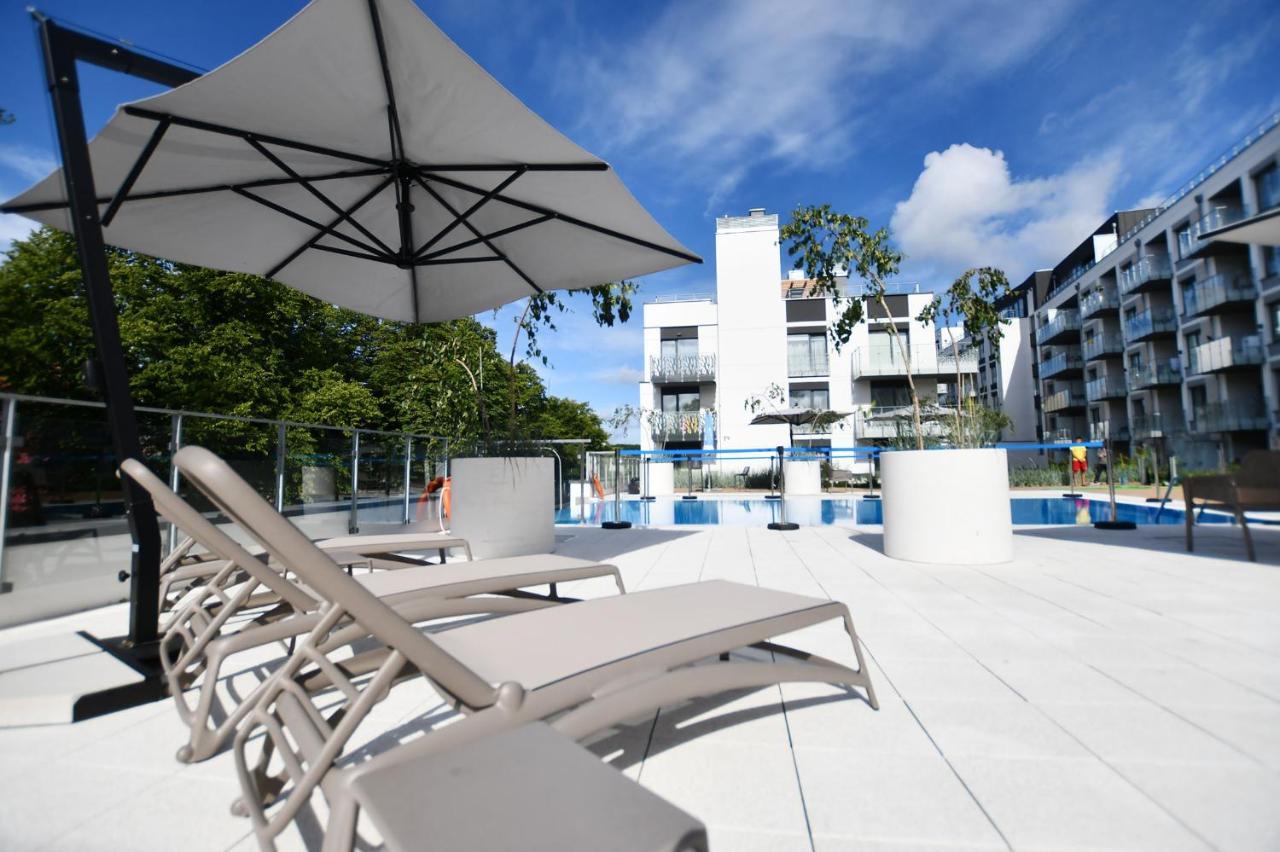 Navigator -lux Nadmorskie Tarasy Apartmán Kolobřeh