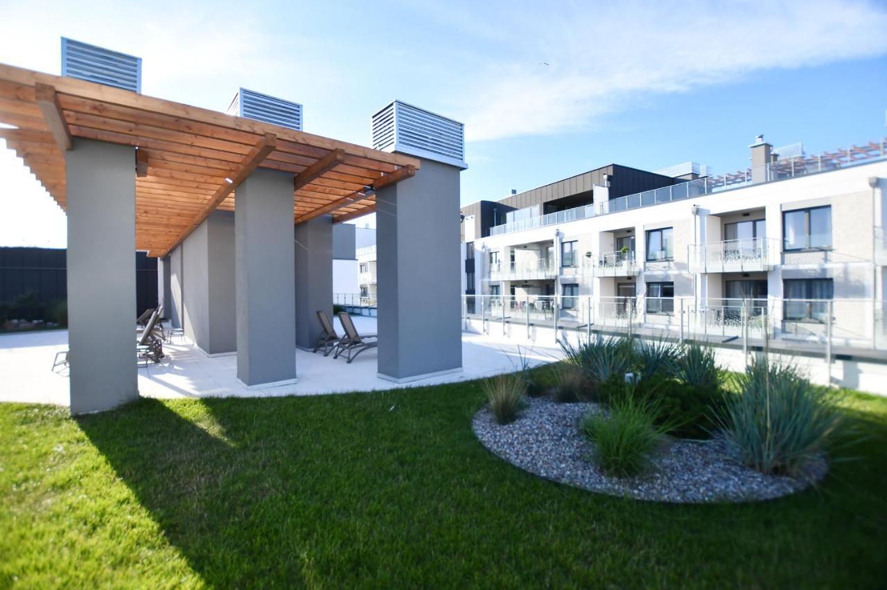 Navigator -lux Nadmorskie Tarasy Apartmán