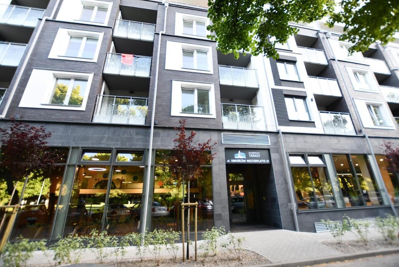 Navigator -lux Nadmorskie Tarasy Apartmán Kolobřeh