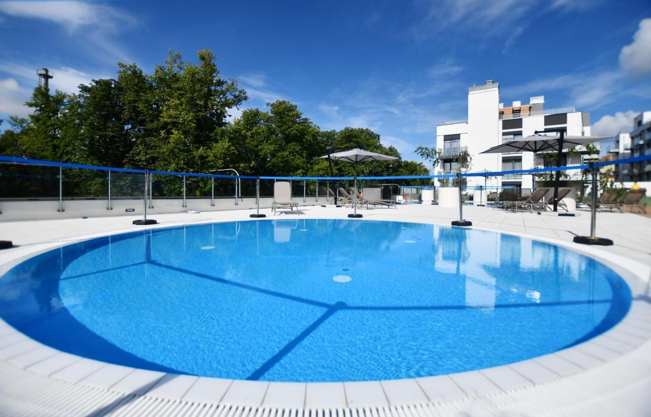 Navigator -lux Nadmorskie Tarasy Apartmán *