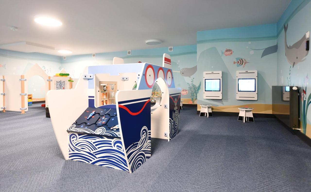 Apartmán Navigator -lux Nadmorskie Tarasy Kolobřeh