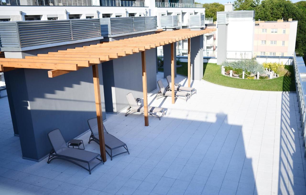 Navigator -lux Nadmorskie Tarasy Apartmán
