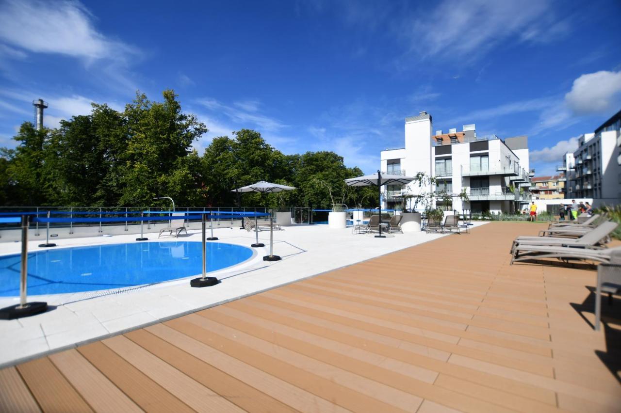 Navigator -lux Nadmorskie Tarasy Apartment Kolobrzeg