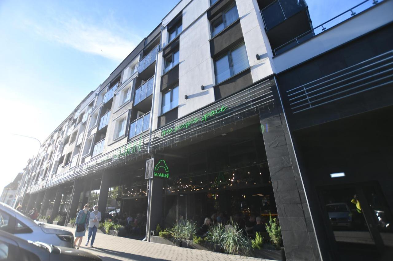 Apartmán Navigator -lux Nadmorskie Tarasy